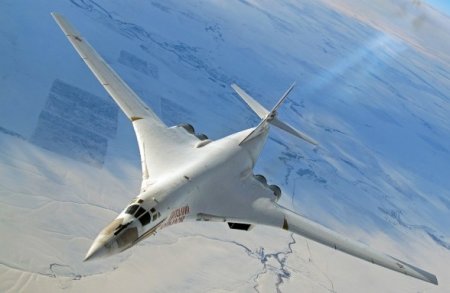 Ту-160 опробует новый двигатель 